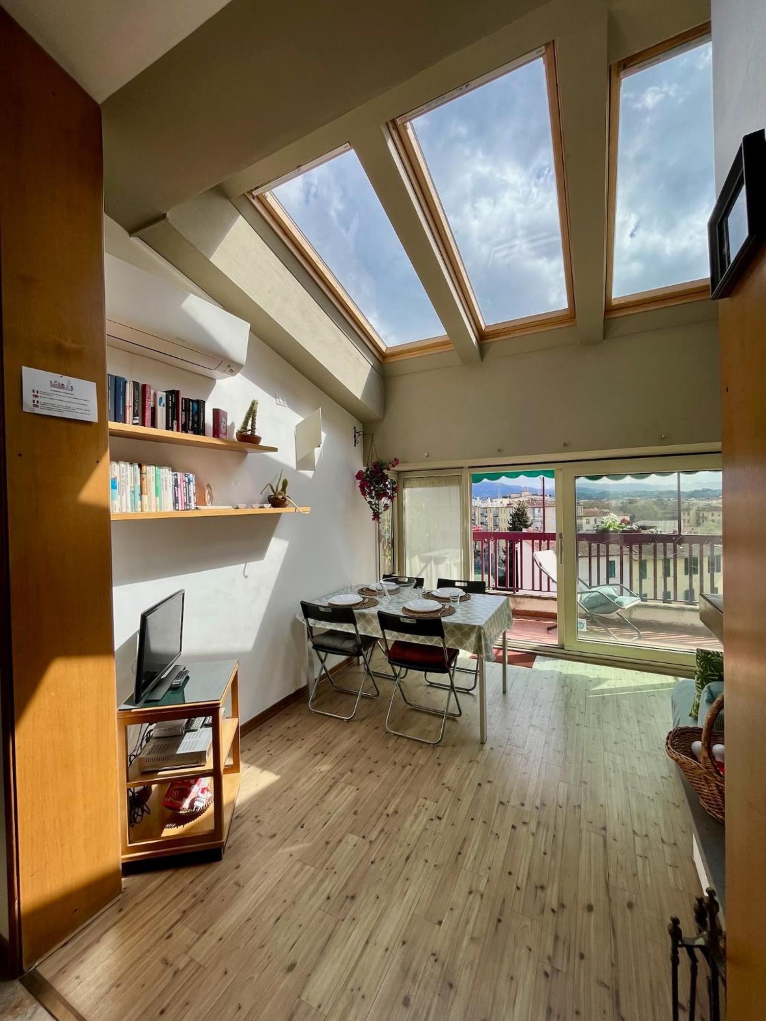 Apartamento Settesanti Vintage Attic
