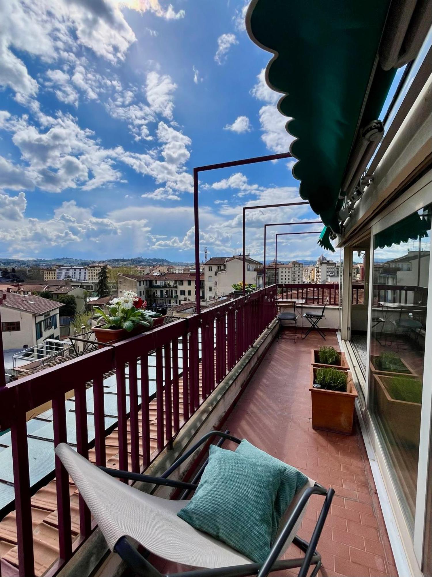 Apartamento Settesanti Vintage Attic Florença
