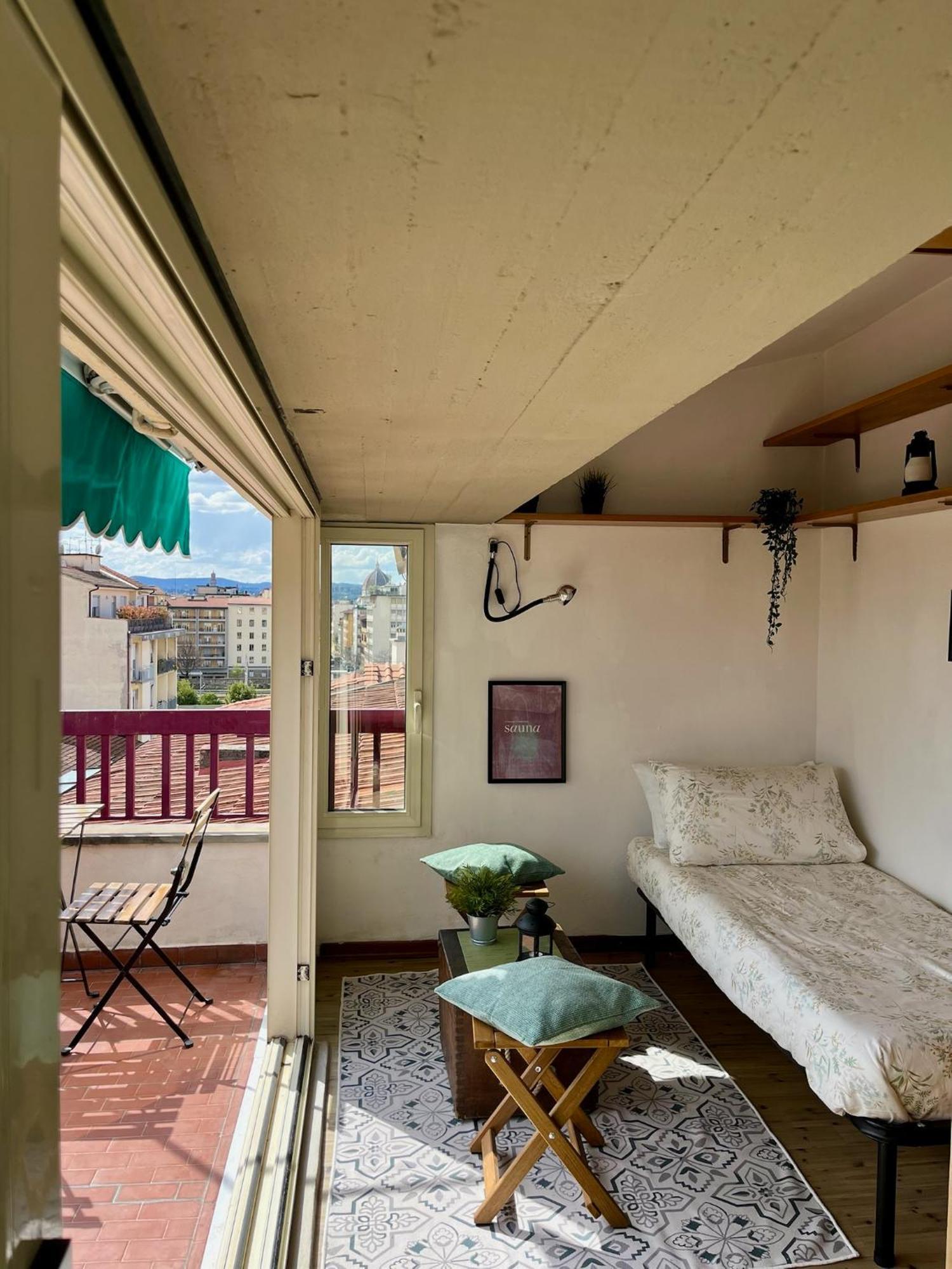 Apartamento Settesanti Vintage Attic