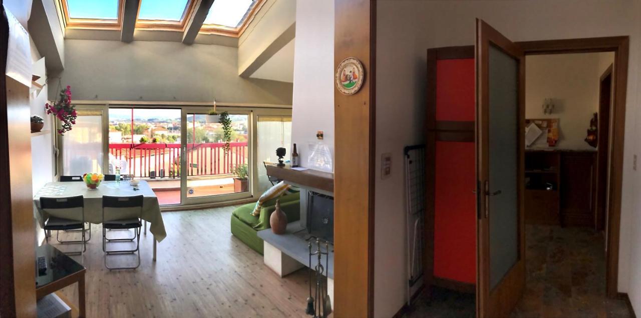 Settesanti Vintage Attic Apartamento