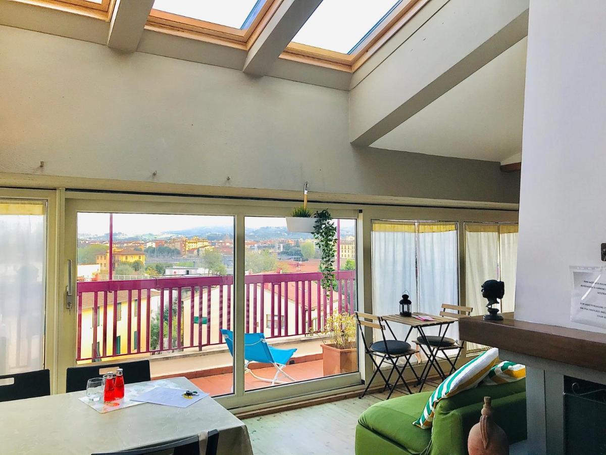 Apartamento Settesanti Vintage Attic Florença