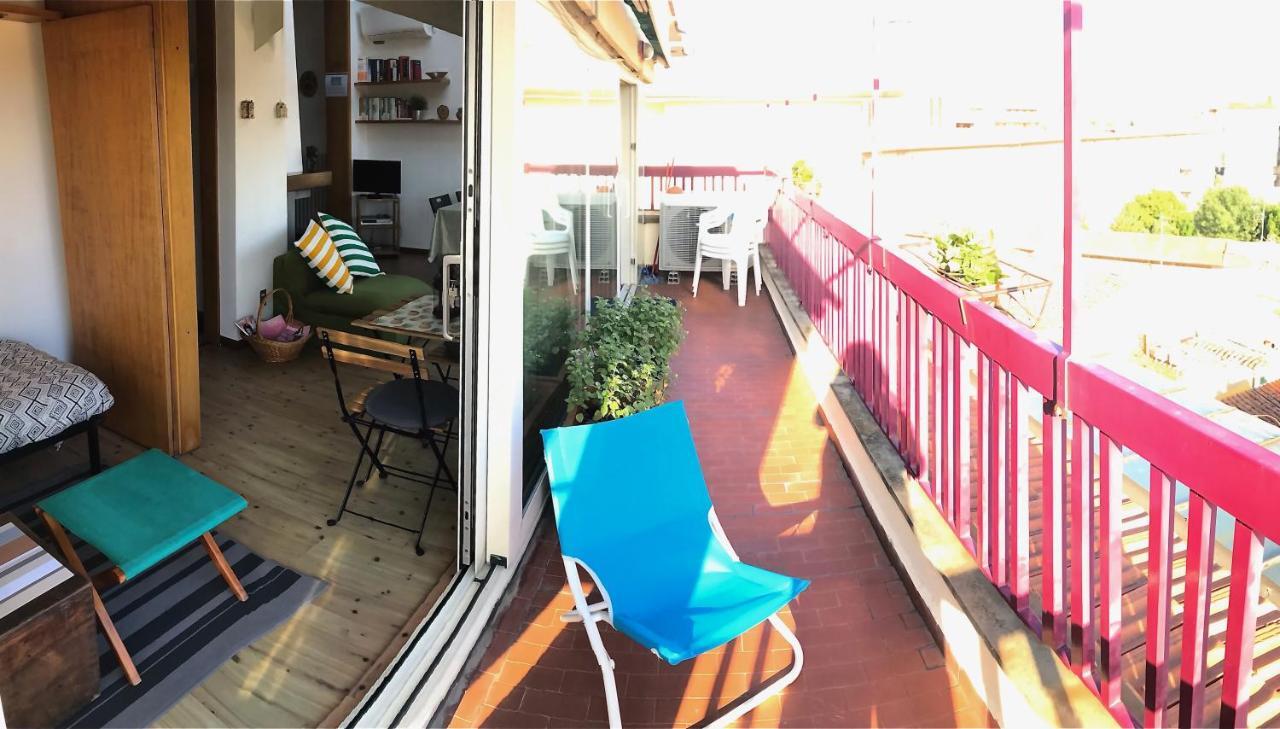 Settesanti Vintage Attic Apartamento Florença