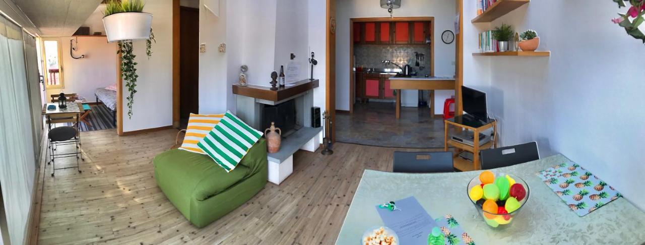 Settesanti Vintage Attic Apartamento
