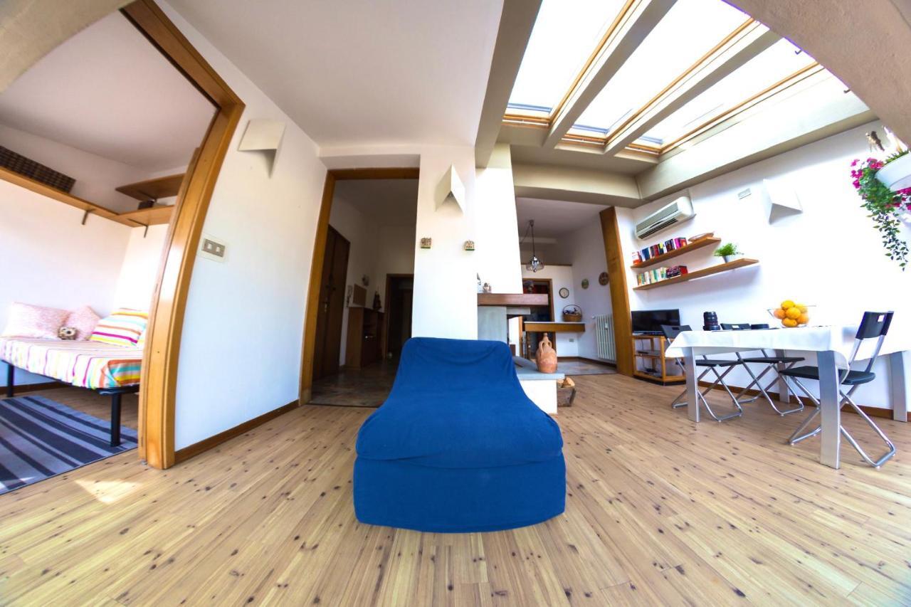 Apartamento Settesanti Vintage Attic Florença