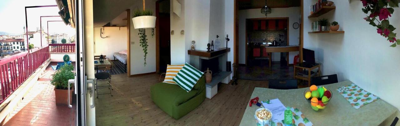 Settesanti Vintage Attic Apartamento